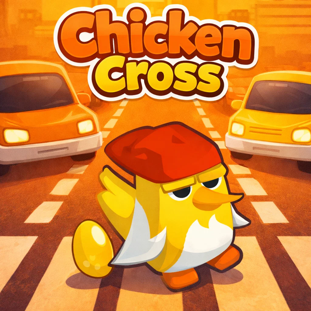 Chicken Cross