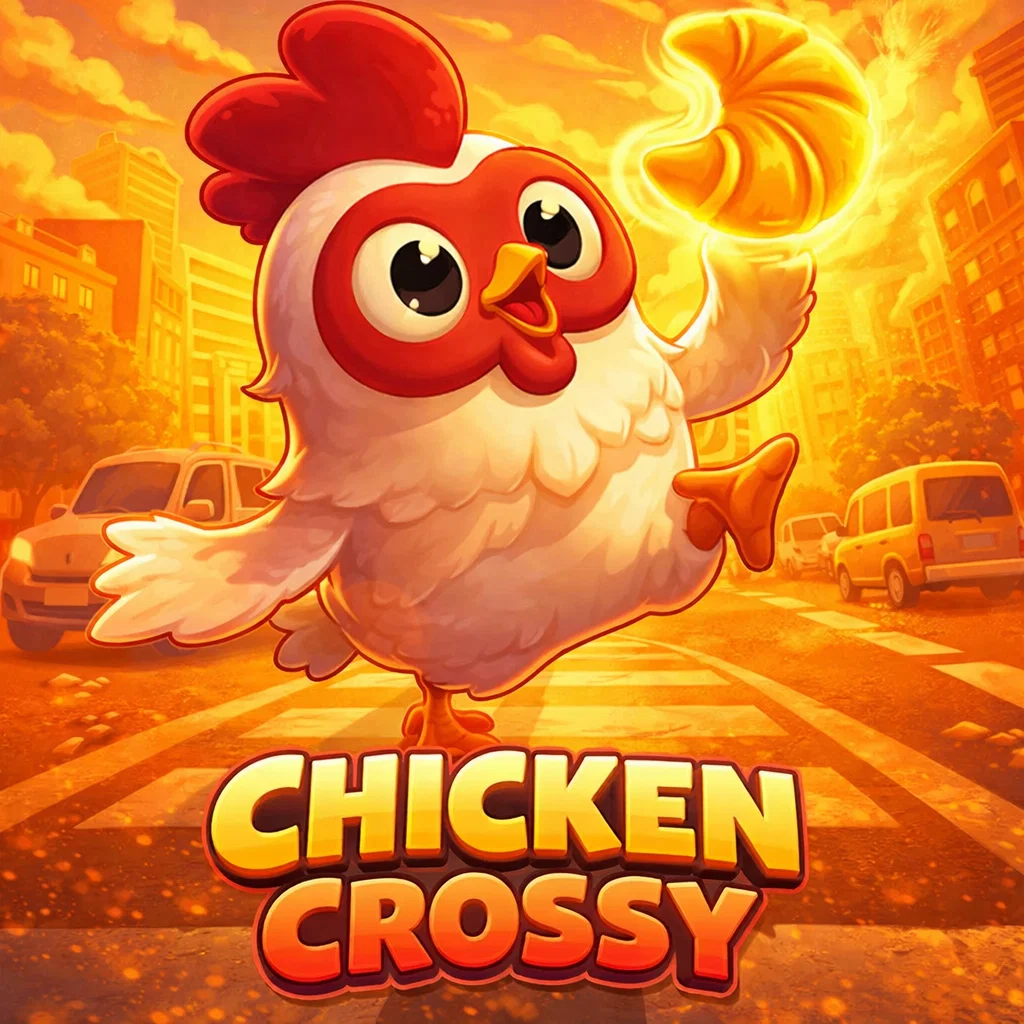 Chicken-Crossy