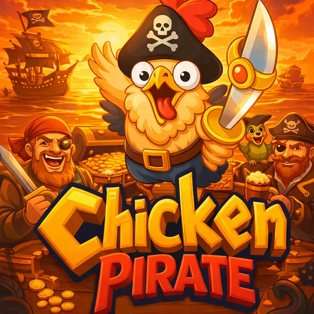 Chicken-Pirate
