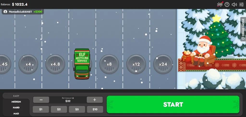 Chicken Route Demo Jeu