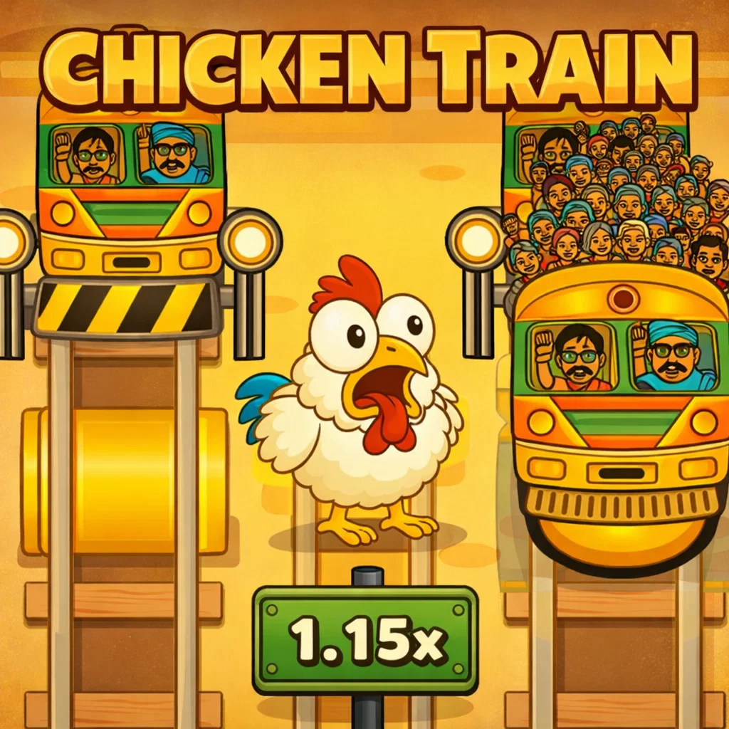 Chicken-Train