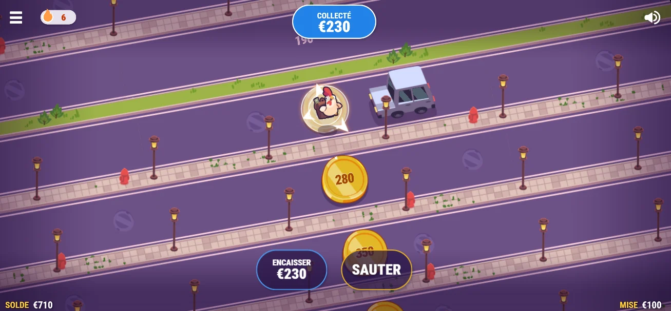 Chicken X Demo Jeu