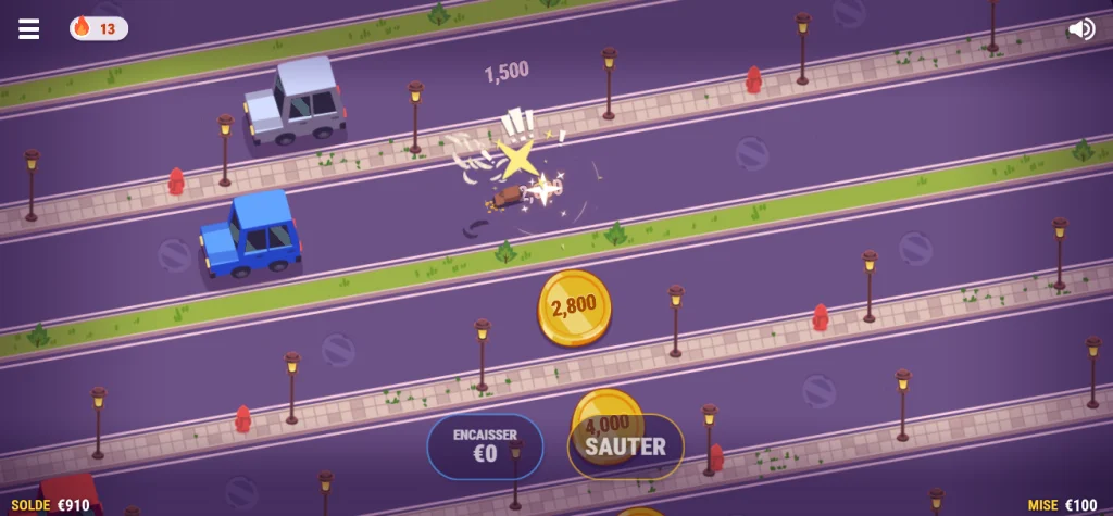Chicken X Jeu Demo