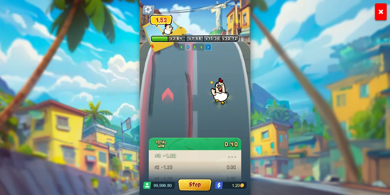Chicky Run Demo