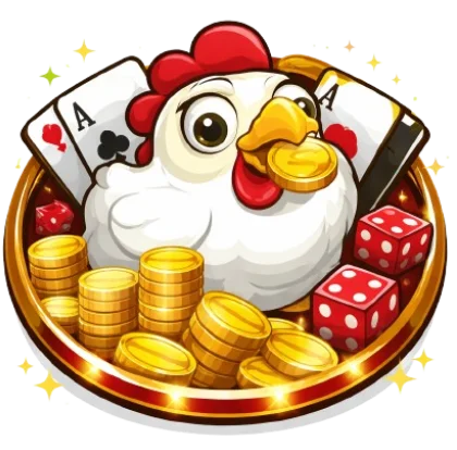 Chicken Jeux Logo