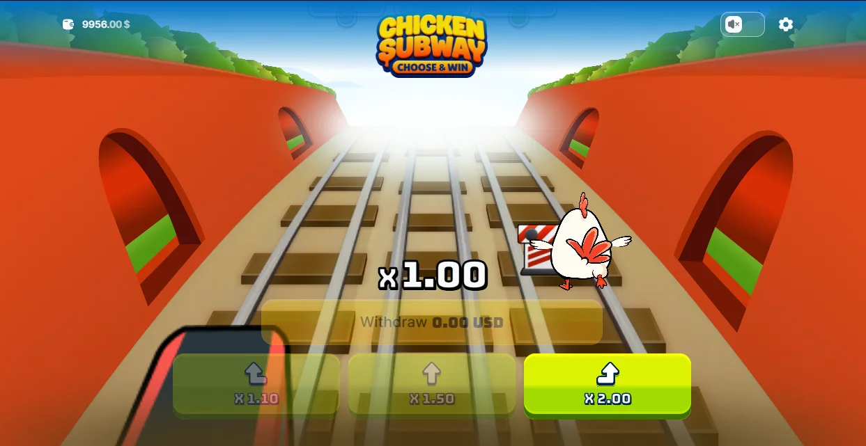 Demo Chicken Subway