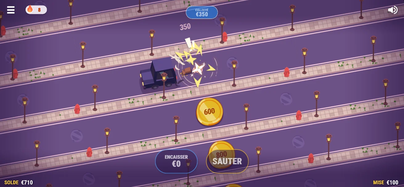 Demo Jeu Chicken X