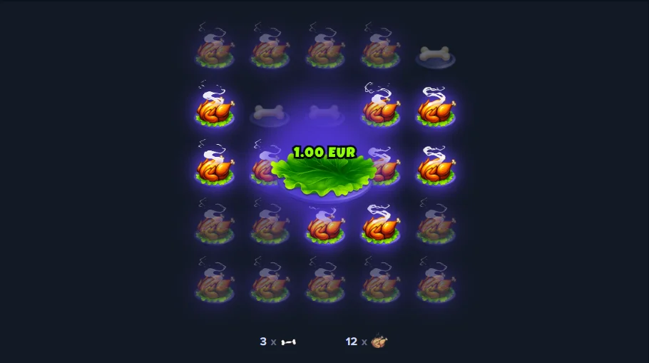 Demo Jeu MyStake Chicken 2