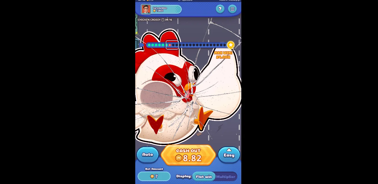 Jeu Demo Chicken Crossy