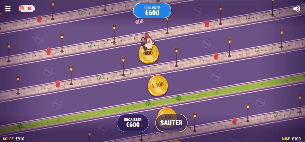 Jeu Demo Chicken X
