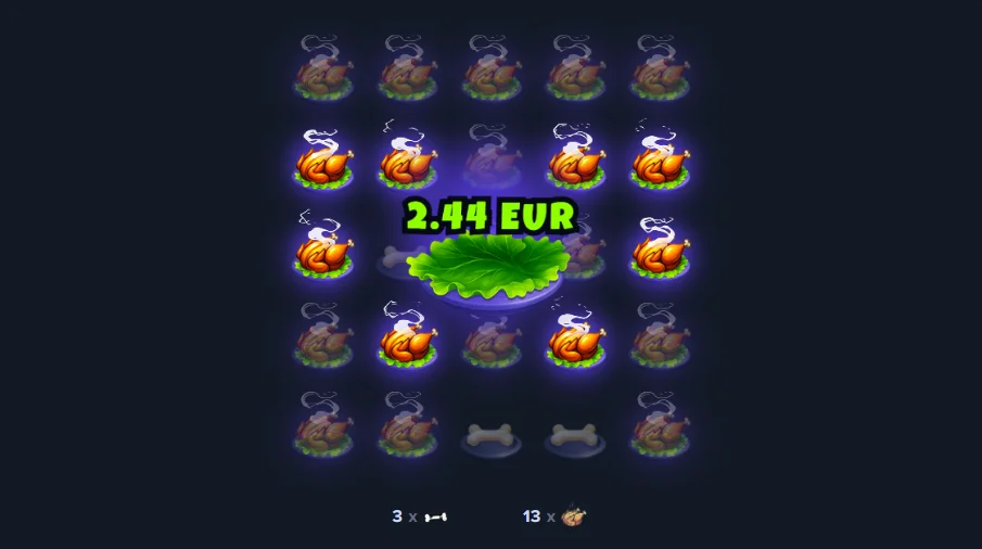 Jeu Demo MyStake Chicken 2