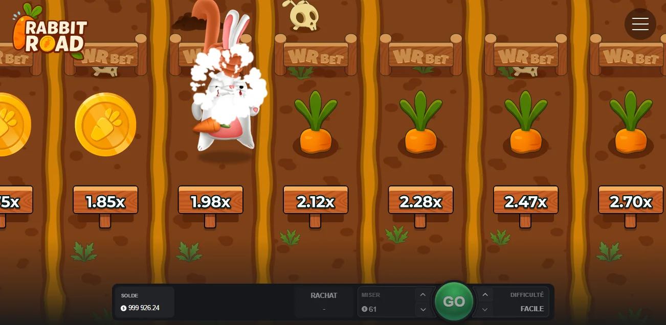 Rabbit Road Demo