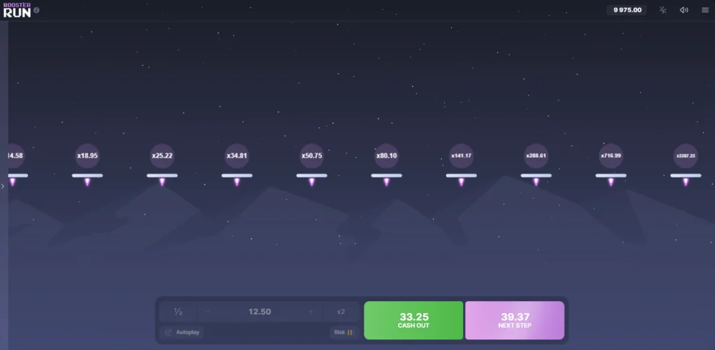 Rooster Run Demo