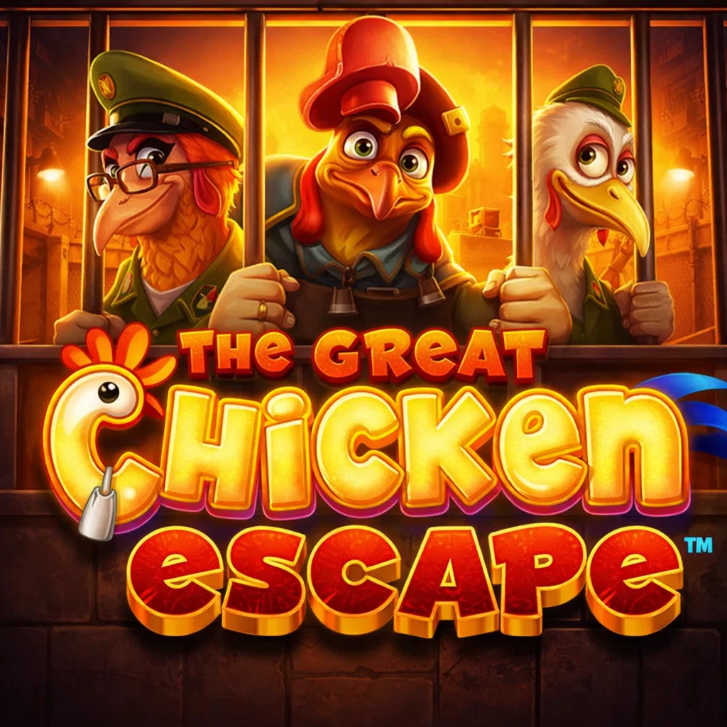 The Great Chicken Escape